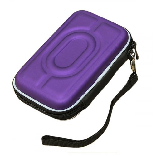 Купить Чехол Maiwo Case 2.5" (KB01) Purple - цена в Харькове, Киеве, Днепре, Одессе
в интернет-магазине Telemart фото