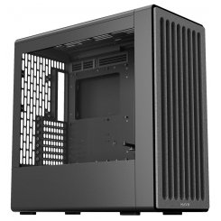 Корпус HAVN BF 360 Tempered Glass без БП (HVN-CA-BF360-02) Black