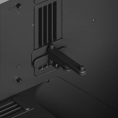 Корпус HAVN BF 360 Tempered Glass без БЖ (HVN-CA-BF360-02) Black купити в Україні: Київ, Львів, Хмельницький, Тернопіль, Івано-Франківськ | Перевірка сумісності, низька ціна, відгуки, характеристики від TELEMART фото
