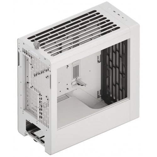 Корпус HAVN BF 360 Tempered Glass без БЖ (HVN-CA-BF360-01) White купити в Україні: Київ, Львів, Хмельницький, Тернопіль, Івано-Франківськ | Перевірка сумісності, низька ціна, відгуки, характеристики від TELEMART фото