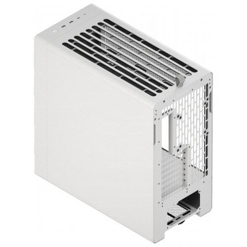 Корпус HAVN BF 360 Tempered Glass без БЖ (HVN-CA-BF360-01) White купити в Україні: Київ, Львів, Хмельницький, Тернопіль, Івано-Франківськ | Перевірка сумісності, низька ціна, відгуки, характеристики від TELEMART фото