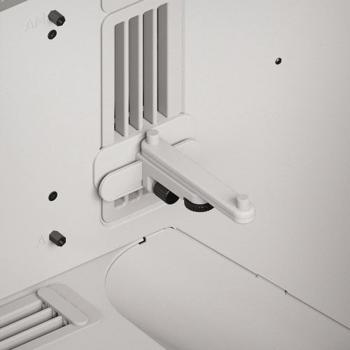 Корпус HAVN BF 360 Tempered Glass без БЖ (HVN-CA-BF360-01) White купити в Україні: Київ, Львів, Хмельницький, Тернопіль, Івано-Франківськ | Перевірка сумісності, низька ціна, відгуки, характеристики від TELEMART фото