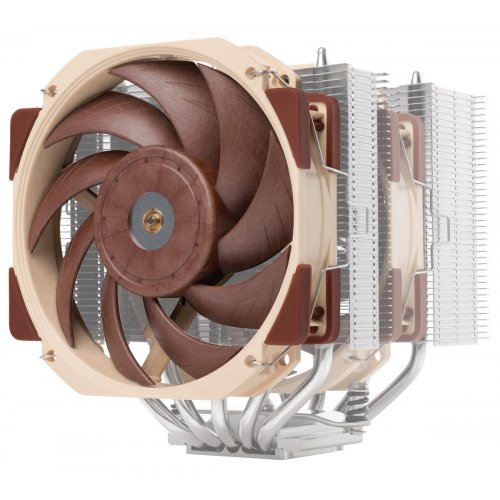 Кулер для корпуса Noctua NF-A12x25r PWM купить в Украине: Киев, Днепр, Харьков, Одесса  | Проверка совместимости, низкая цена, отзывы, характеристики от TELEMART фото