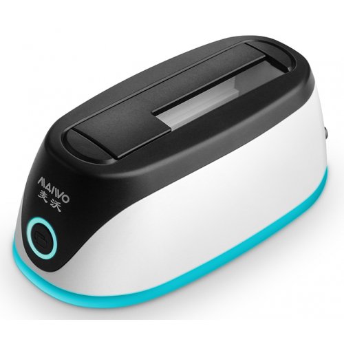 Купити Maiwo Docking Station 2.5"/3.5" USB 2.0 (K306-U3S) Black/White - ціна в Києві, Львові, Вінниці, Хмельницькому, Франківську, Україні | інтернет-магазин TELEMART.UA фото