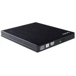 Maiwo Case for DVD-RW SATA/SATA USB 2.0 (K520A) Black