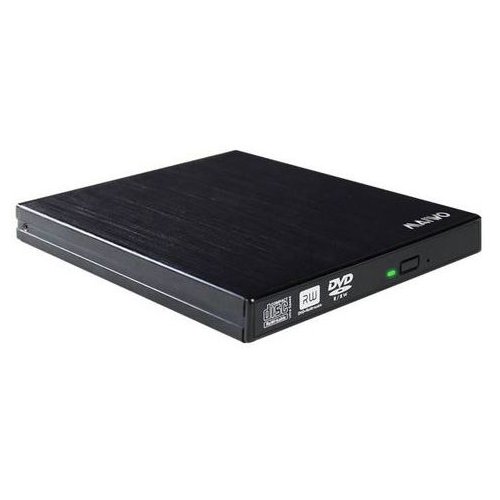 Купити Maiwo Case for DVD-RW SATA/SATA USB 2.0 (K520A) Black - ціна в Києві, Львові, Вінниці, Хмельницькому, Франківську, Україні | інтернет-магазин TELEMART.UA фото