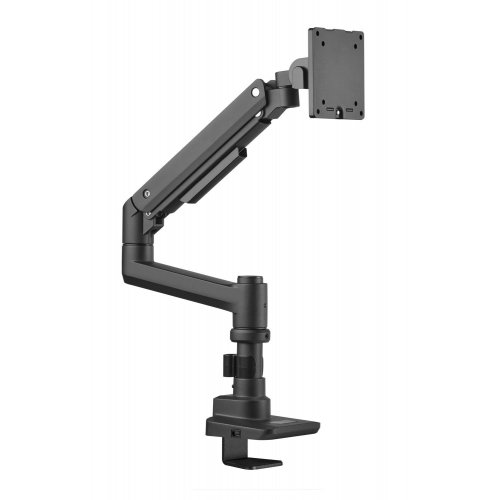 Уцінка кронштейн для монітора HEXO Fabulous USB (HXF-690UCP) Black (Сліди використання, 883932) купити в Україні: Київ, Львів, Хмельницький, Тернопіль, Івано-Франківськ | Низька ціна, відгуки, характеристики від TELEMART фото