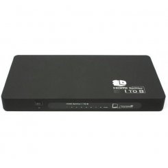 Уцінка спліттер Viewcon HDMI to 8 x HDMI (VE405) (Сліди використання, 883940)