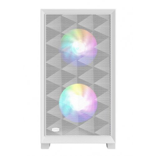 Уценка корпус PCCooler C3D310 ARGB Tempered Glass без БП White (Вскрытая упаковка, 883964) купить в Украине: Киев, Днепр, Харьков, Одесса  | Проверка совместимости, низкая цена, отзывы, характеристики от TELEMART фото