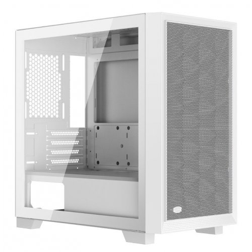 Уценка корпус PCCooler C3D310 ARGB Tempered Glass без БП White (Вскрытая упаковка, 883964) купить в Украине: Киев, Днепр, Харьков, Одесса  | Проверка совместимости, низкая цена, отзывы, характеристики от TELEMART фото