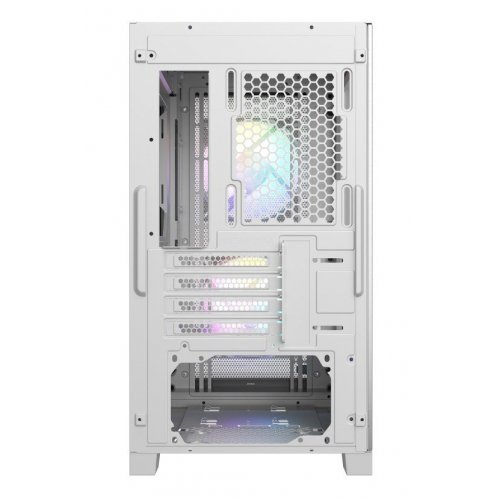 Уценка корпус PCCooler C3D310 ARGB Tempered Glass без БП White (Вскрытая упаковка, 883964) купить в Украине: Киев, Днепр, Харьков, Одесса  | Проверка совместимости, низкая цена, отзывы, характеристики от TELEMART фото