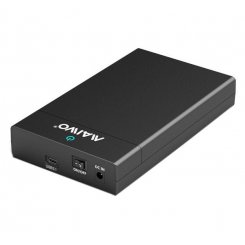 Карман Maiwo Case 2.5"/3.5" USB 3.1 (K3568G2) Black