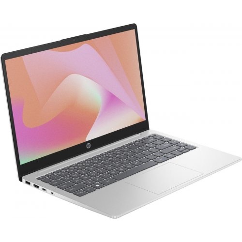 Ноутбук HP 14-em0029ua (C9NA9EA) Natural Silver купить в Украине: Киев, Днепр, Харьков, Одесса  | Низкая цена, отзывы, характеристики от TELEMART фото