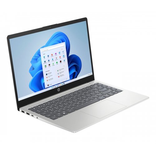 Ноутбук HP 14-ep0044ua (C9MW9EA) Natural Silver купить в Украине: Киев, Днепр, Харьков, Одесса  | Низкая цена, отзывы, характеристики от TELEMART фото