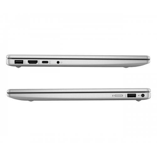 Ноутбук HP 14-ep0044ua (C9MW9EA) Natural Silver купить в Украине: Киев, Днепр, Харьков, Одесса  | Низкая цена, отзывы, характеристики от TELEMART фото