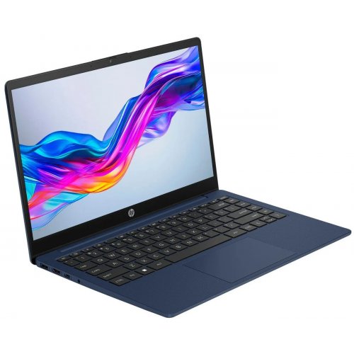 Ноутбук HP 14-ep0057ua (C9MY3EA) Evening Blue купить в Украине: Киев, Днепр, Харьков, Одесса  | Низкая цена, отзывы, характеристики от TELEMART фото