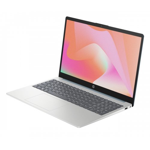 Ноутбук HP 15-fc0273ua (C9NB2EA) Moonlight Blue купить в Украине: Киев, Днепр, Харьков, Одесса  | Низкая цена, отзывы, характеристики от TELEMART фото