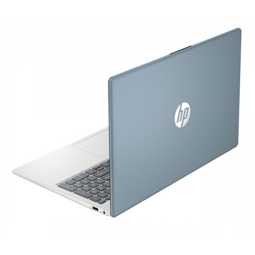 Ноутбук HP 15-fc0273ua (C9NB2EA) Moonlight Blue купить в Украине: Киев, Днепр, Харьков, Одесса  | Низкая цена, отзывы, характеристики от TELEMART фото