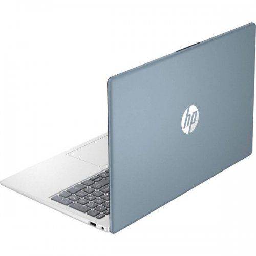 Ноутбук HP 15-fc0288ua (C9RJ1EA) Moonlight Blue купити в Україні: Київ, Львів, Хмельницький, Тернопіль, Івано-Франківськ | Низька ціна, відгуки, характеристики від TELEMART фото