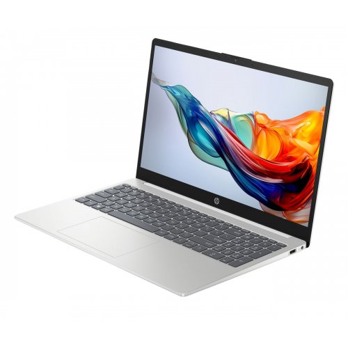 Ноутбук HP 15-fc0293ua (C9RJ7EA) Diamond White купити в Україні: Київ, Львів, Хмельницький, Тернопіль, Івано-Франківськ | Низька ціна, відгуки, характеристики від TELEMART фото