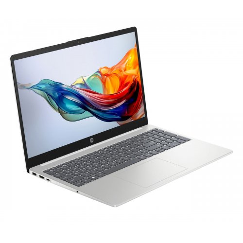 Ноутбук HP 15-fc0293ua (C9RJ7EA) Diamond White купити в Україні: Київ, Львів, Хмельницький, Тернопіль, Івано-Франківськ | Низька ціна, відгуки, характеристики від TELEMART фото