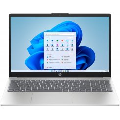 Ноутбук HP 15-fc0322ua (D16DXEA) Natural Silver