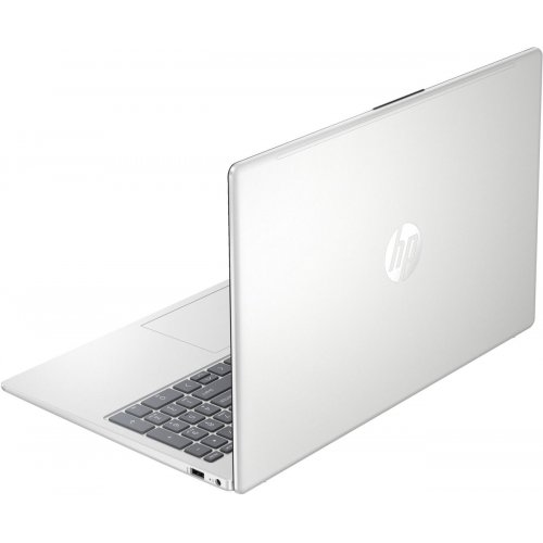 Ноутбук HP 15-fc0322ua (D16DXEA) Natural Silver купить в Украине: Киев, Днепр, Харьков, Одесса  | Низкая цена, отзывы, характеристики от TELEMART фото