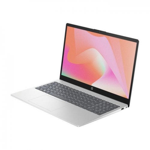 Ноутбук HP 15-fd1162ua (C9NC6EA) Natural Silver купить в Украине: Киев, Днепр, Харьков, Одесса  | Низкая цена, отзывы, характеристики от TELEMART фото