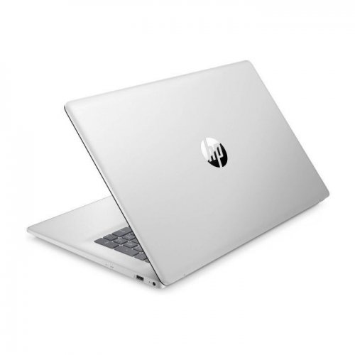 Ноутбук HP 17-cn4038ua (C9RL5EA) Natural Silver купить в Украине: Киев, Днепр, Харьков, Одесса  | Низкая цена, отзывы, характеристики от TELEMART фото