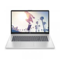 Ноутбук HP 17-cn4039ua (C9RL6EA) Natural Silver