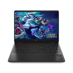 Ноутбук HP OMEN 16-am0021ua (BW7N2EA) Shadow Black