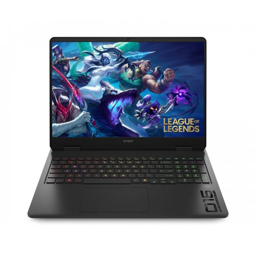 Ноутбук HP OMEN 16-am0021ua (BW7N2EA) Shadow Black купити в Україні: Київ, Львів, Хмельницький, Тернопіль, Івано-Франківськ | Низька ціна, відгуки, характеристики від TELEMART фото