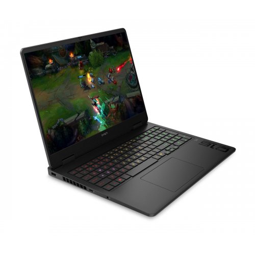 Ноутбук HP OMEN 16-am0021ua (BW7N2EA) Shadow Black купити в Україні: Київ, Львів, Хмельницький, Тернопіль, Івано-Франківськ | Низька ціна, відгуки, характеристики від TELEMART фото