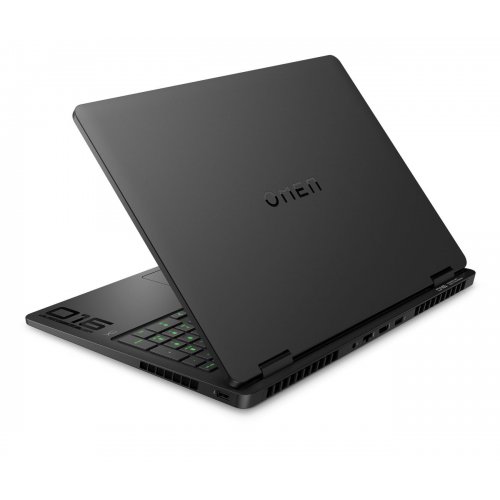 Ноутбук HP OMEN 16-am0021ua (BW7N2EA) Shadow Black купити в Україні: Київ, Львів, Хмельницький, Тернопіль, Івано-Франківськ | Низька ціна, відгуки, характеристики від TELEMART фото