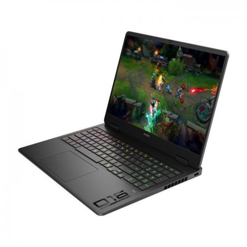Ноутбук HP OMEN 16-am0049ua (C9SA2EA) Shadow Black купити в Україні: Київ, Львів, Хмельницький, Тернопіль, Івано-Франківськ | Низька ціна, відгуки, характеристики від TELEMART фото
