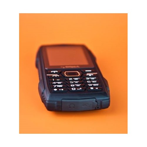 Купить Мобильный телефон Sigma mobile X-treme AZ68 Black - цена в Харькове, Киеве, Днепре, Одессе
в интернет-магазине Telemart фото