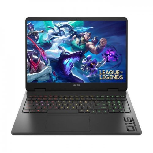 Ноутбук HP OMEN 16-ap0028ua (C9SA5EA) Shadow Black купити в Україні: Київ, Львів, Хмельницький, Тернопіль, Івано-Франківськ | Низька ціна, відгуки, характеристики від TELEMART фото