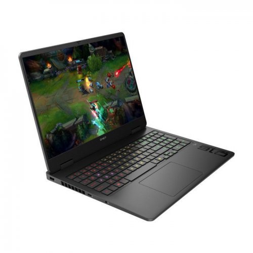 Ноутбук HP OMEN 16-ap0029ua (C9SA6EA) Shadow Black купити в Україні: Київ, Львів, Хмельницький, Тернопіль, Івано-Франківськ | Низька ціна, відгуки, характеристики від TELEMART фото