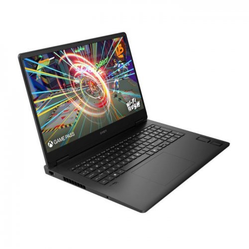Ноутбук HP OMEN 17-db1016ua (C9SB3EA) Shadow Black купити в Україні: Київ, Львів, Хмельницький, Тернопіль, Івано-Франківськ | Низька ціна, відгуки, характеристики від TELEMART фото