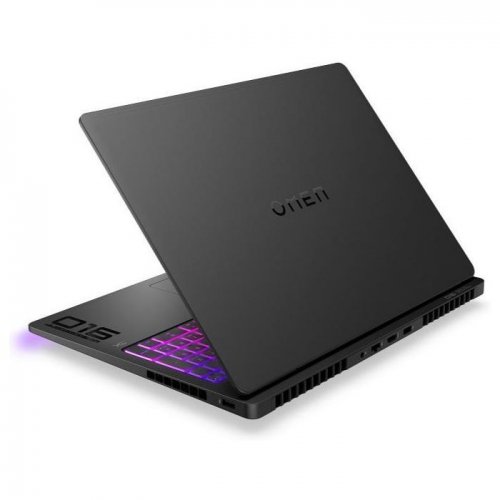 Ноутбук HP OMEN MAX 16-ah0045ua (D4GU6EA) Shadow Black купити в Україні: Київ, Львів, Хмельницький, Тернопіль, Івано-Франківськ | Низька ціна, відгуки, характеристики від TELEMART фото