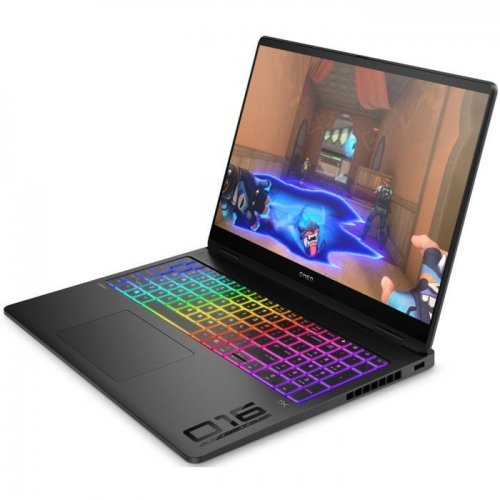 Ноутбук HP OMEN MAX 16-ah0046ua (D4GU7EA) Shadow Black купити в Україні: Київ, Львів, Хмельницький, Тернопіль, Івано-Франківськ | Низька ціна, відгуки, характеристики від TELEMART фото