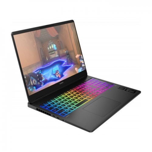 Ноутбук HP OMEN MAX 16-ak0011ua (C9RZ6EA) Shadow Black купити в Україні: Київ, Львів, Хмельницький, Тернопіль, Івано-Франківськ | Низька ціна, відгуки, характеристики від TELEMART фото