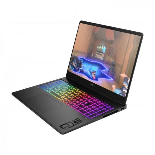 Ноутбук HP OMEN MAX 16-ak0011ua (C9RZ6EA) Shadow Black купити в Україні: Київ, Львів, Хмельницький, Тернопіль, Івано-Франківськ | Низька ціна, відгуки, характеристики від TELEMART фото