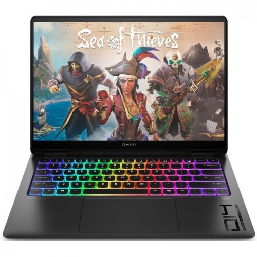 Ноутбук HP OMEN Transcend 14-fb1017ua (C9RZ9EA) Shadow Black купити в Україні: Київ, Львів, Хмельницький, Тернопіль, Івано-Франківськ | Низька ціна, відгуки, характеристики від TELEMART фото