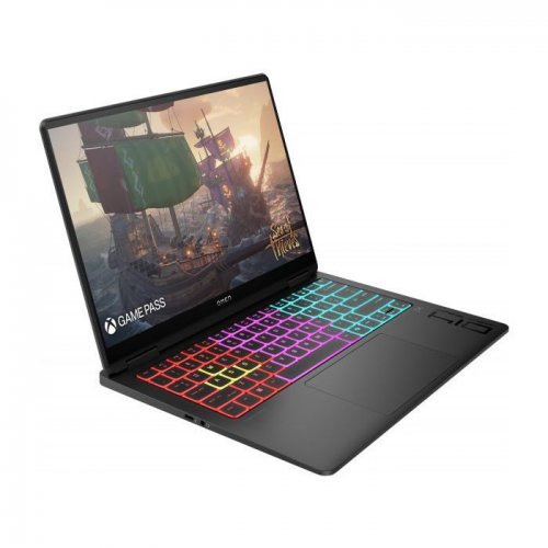Ноутбук HP OMEN Transcend 14-fb1017ua (C9RZ9EA) Shadow Black купити в Україні: Київ, Львів, Хмельницький, Тернопіль, Івано-Франківськ | Низька ціна, відгуки, характеристики від TELEMART фото