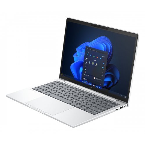 Ноутбук HP EliteBook 8 G1a 13 (AD3E4ET) Glacier Silver купити в Україні: Київ, Львів, Хмельницький, Тернопіль, Івано-Франківськ | Низька ціна, відгуки, характеристики від TELEMART фото