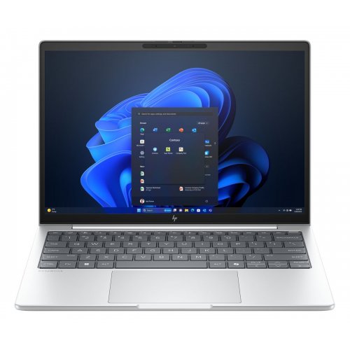 Ноутбук HP EliteBook 8 G1a 13 (AD4A9ET) Glacier Silver купити в Україні: Київ, Львів, Хмельницький, Тернопіль, Івано-Франківськ | Низька ціна, відгуки, характеристики від TELEMART фото
