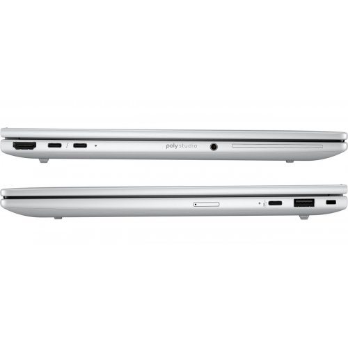 Ноутбук HP EliteBook 8 G1a 13 (AD4B0ET) Glacier Silver купити в Україні: Київ, Львів, Хмельницький, Тернопіль, Івано-Франківськ | Низька ціна, відгуки, характеристики від TELEMART фото