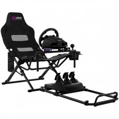 Уценка кокпит Lorgar Flex RAF1 (LRG-RAF1) Black (Следы использования, 884124)