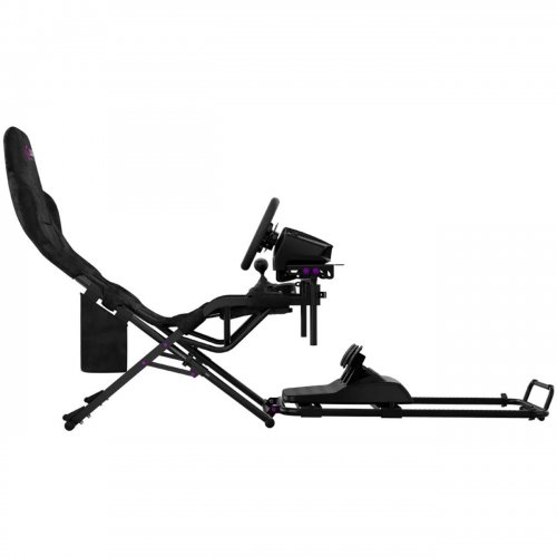 Уценка кокпит Lorgar Flex RAF1 (LRG-RAF1) Black (Следы использования, 884124) купить в Украине: Киев, Днепр, Харьков, Одесса  | Низкая цена, отзывы, характеристики от TELEMART фото